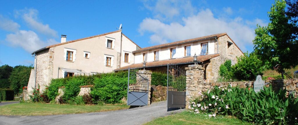 Domaine de Bellac